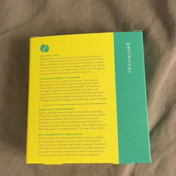 Patchology eye gels - Picture 2 of 2